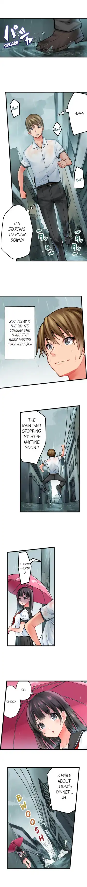 [Kintarou] The Descent to Earth of The Great Pussy Virgin Ch. 1-9 Fhentai - Page 3