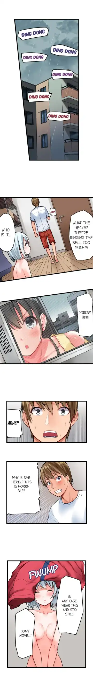 [Kintarou] The Descent to Earth of The Great Pussy Virgin Ch. 1-9 Fhentai - Page 30