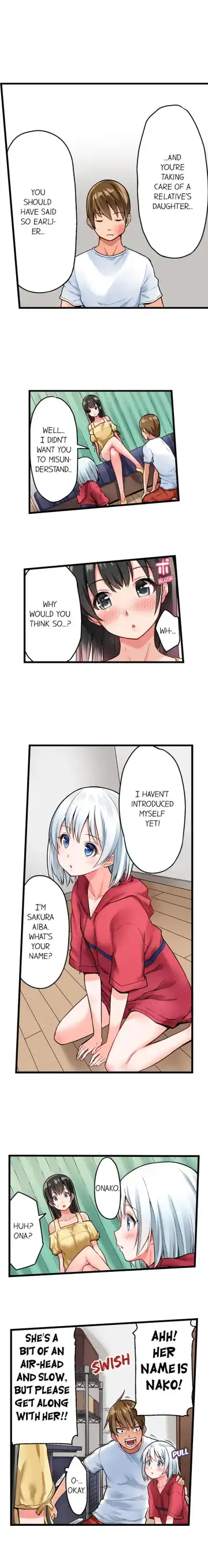 [Kintarou] The Descent to Earth of The Great Pussy Virgin Ch. 1-9 Fhentai - Page 33