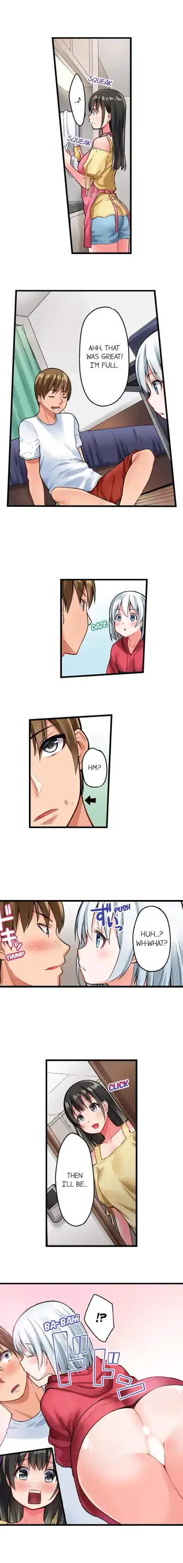 [Kintarou] The Descent to Earth of The Great Pussy Virgin Ch. 1-9 Fhentai - Page 36