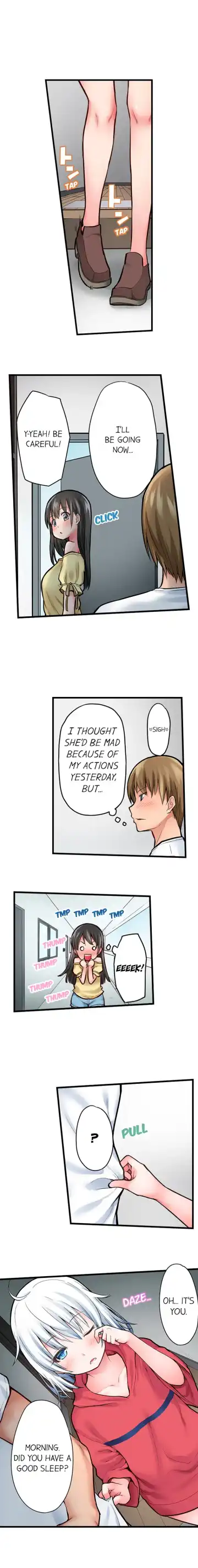 [Kintarou] The Descent to Earth of The Great Pussy Virgin Ch. 1-9 Fhentai - Page 59