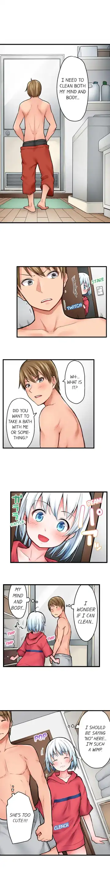 [Kintarou] The Descent to Earth of The Great Pussy Virgin Ch. 1-9 Fhentai - Page 61