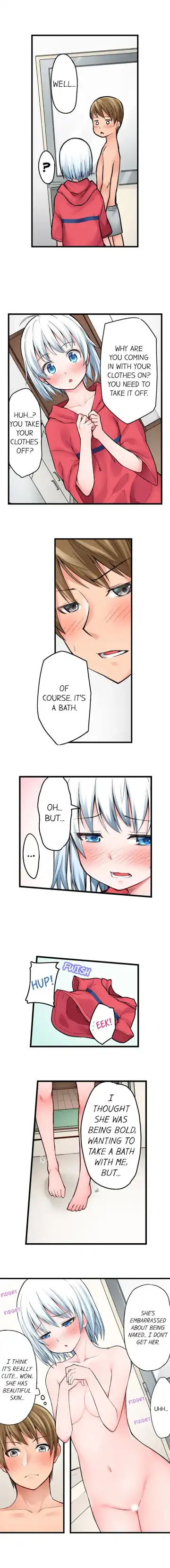 [Kintarou] The Descent to Earth of The Great Pussy Virgin Ch. 1-9 Fhentai - Page 62