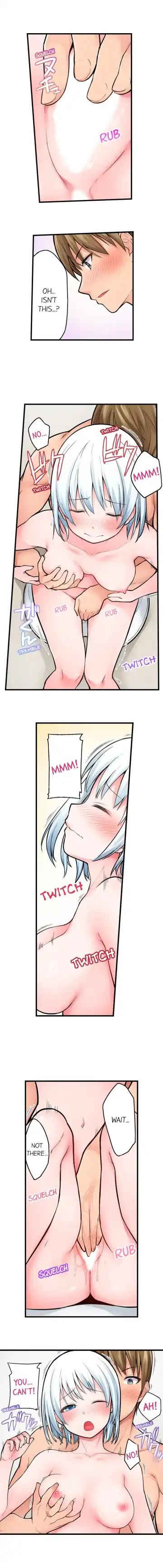 [Kintarou] The Descent to Earth of The Great Pussy Virgin Ch. 1-9 Fhentai - Page 70