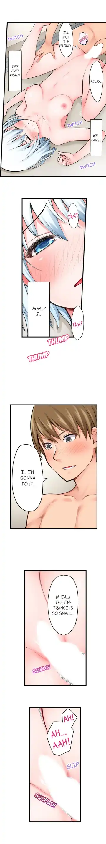 [Kintarou] The Descent to Earth of The Great Pussy Virgin Ch. 1-9 Fhentai - Page 79