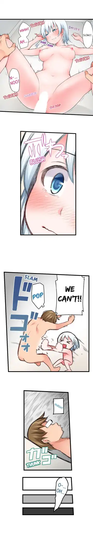 [Kintarou] The Descent to Earth of The Great Pussy Virgin Ch. 1-9 Fhentai - Page 80