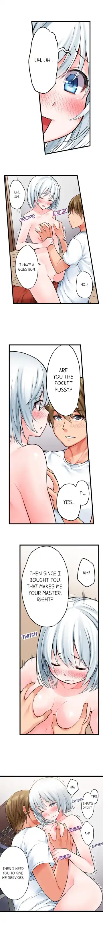 [Kintarou] The Descent to Earth of The Great Pussy Virgin Ch. 1-9 Fhentai - Page 9