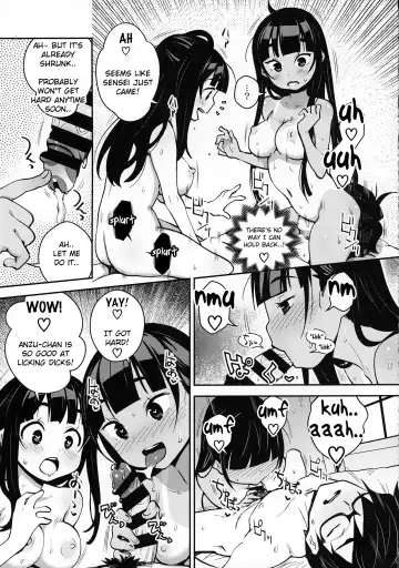 [Ryoji] Inakax 4! Itoko no Anzu-chan to Nakayoshi 3P Hen | Inakax 4! Skinship with my cousin, Anzu-Chan 3P-Hen Fhentai - Page 20