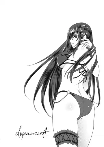 [Syoukaki] dopamint! Fhentai - Page 3