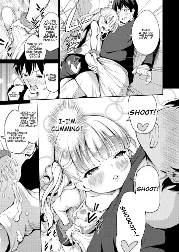 [Airandou] Namaiki Luna-chan | Cheeky Lil' Luna Fhentai - Page 3