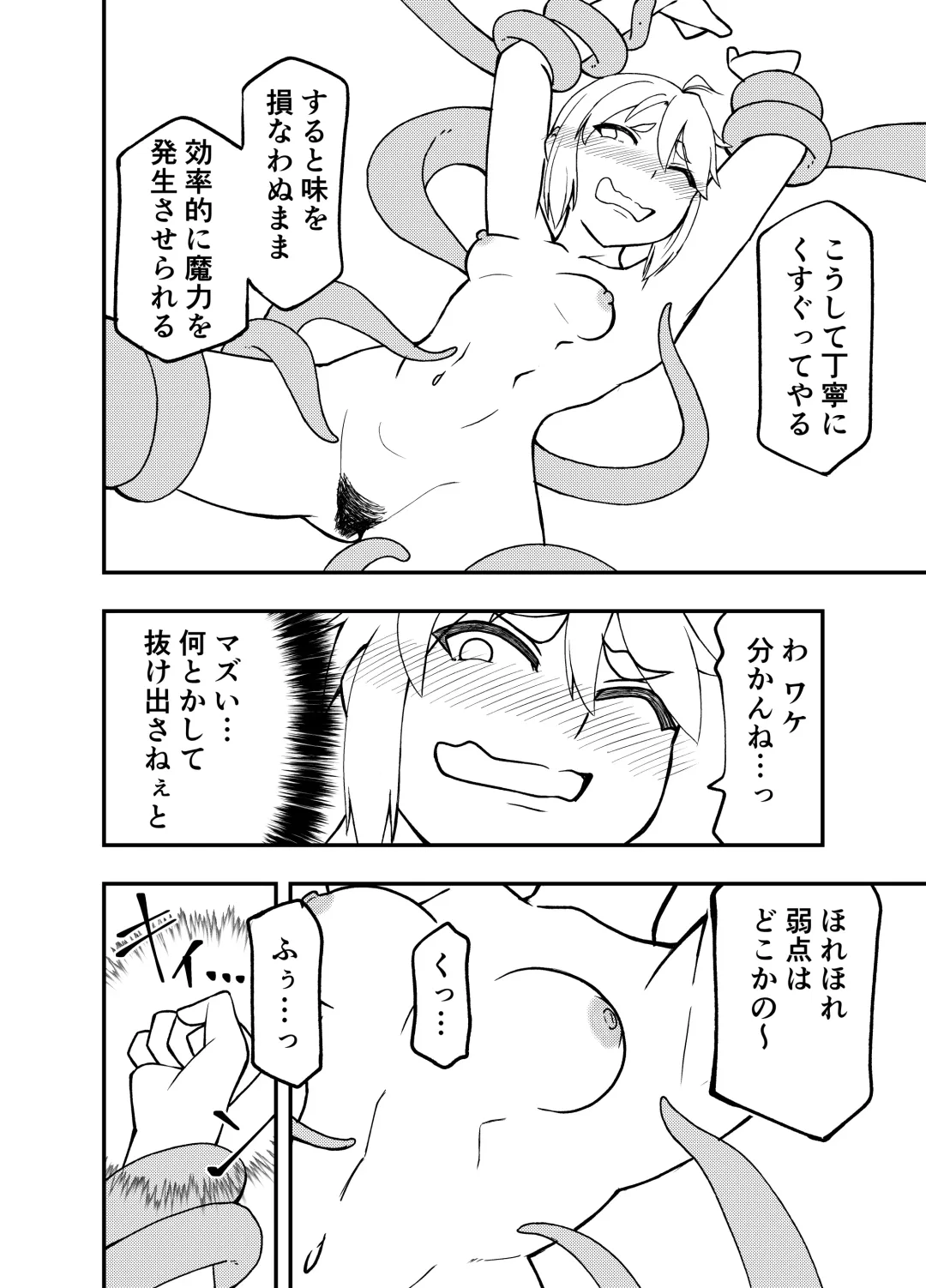 [Kotobata Kumi] Maou no Chouai + Mousou Perabon Fhentai - Page 11