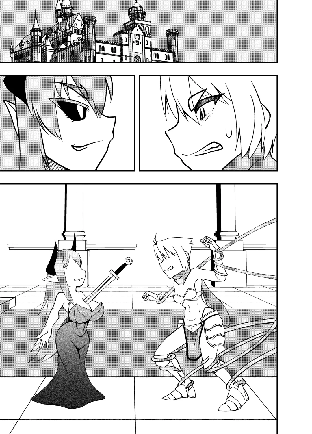 [Kotobata Kumi] Maou no Chouai + Mousou Perabon Fhentai - Page 2