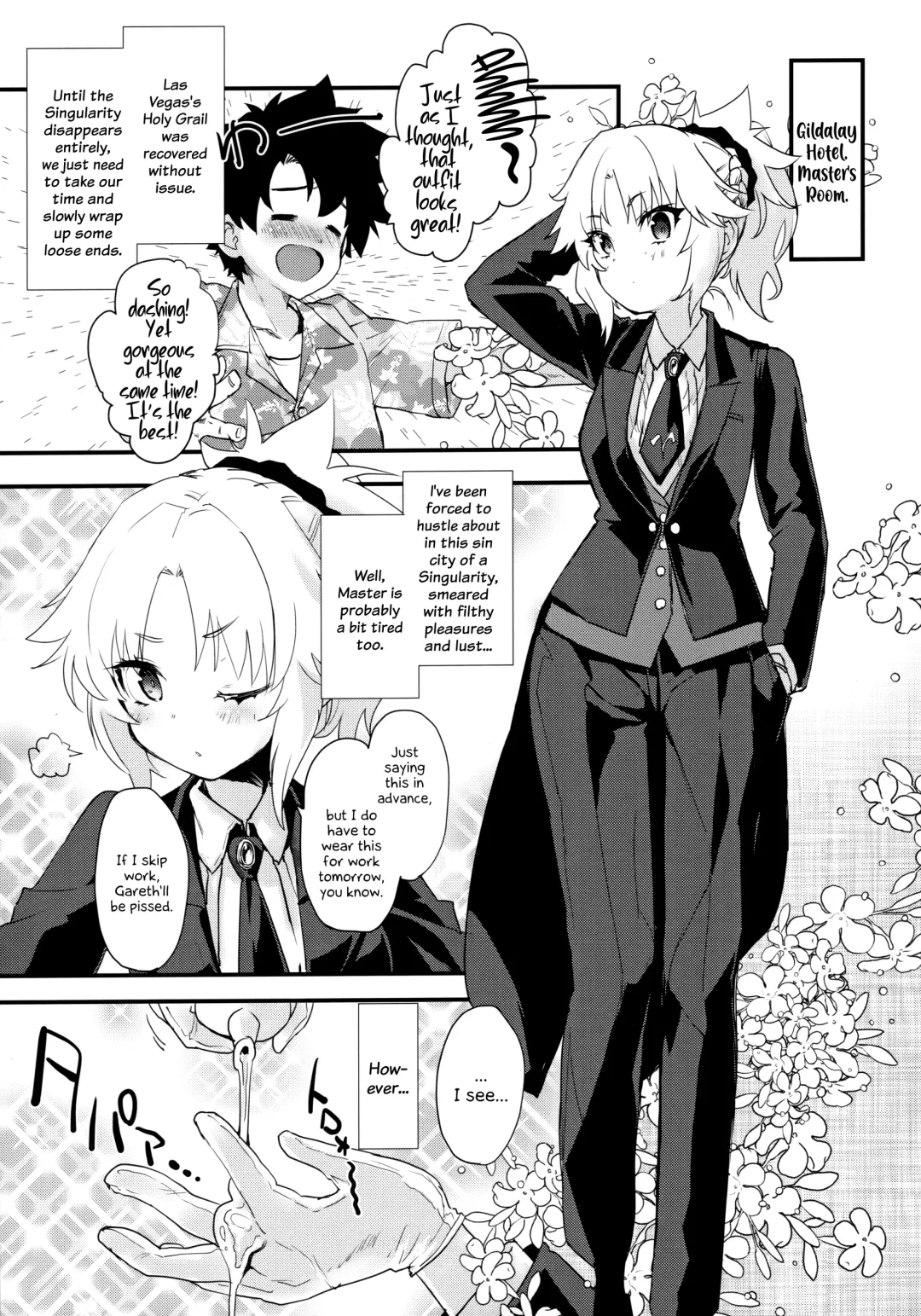 [Mozu] Full Dress Honey Knight -Kizuna10+ no Mor-san to Eirei Seisou- Fhentai - Page 2