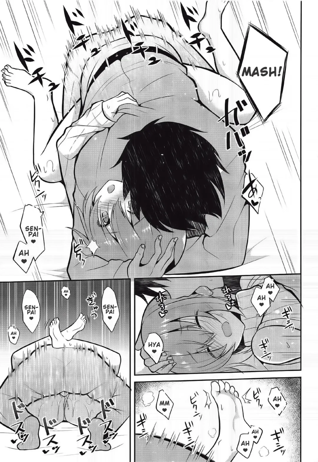 [Takeyuu] Amai Marshmallow | Sweet Marshmallow (decensored) Fhentai - Page 18