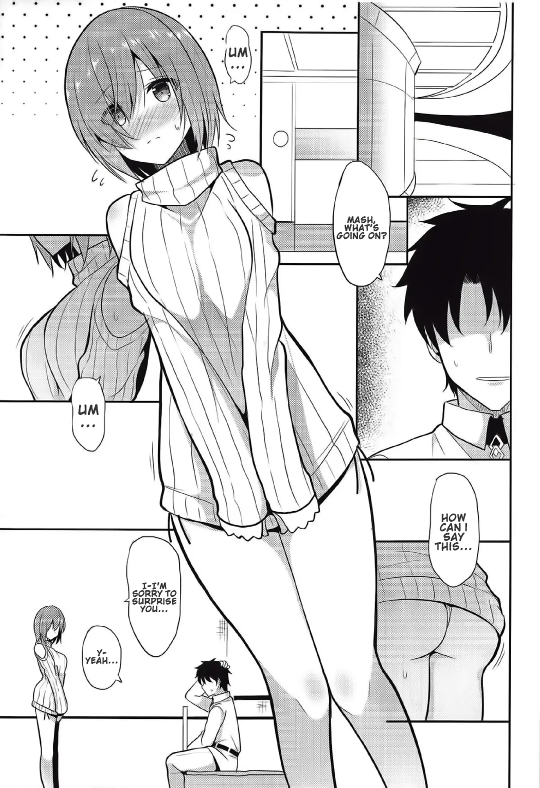 [Takeyuu] Amai Marshmallow | Sweet Marshmallow (decensored) Fhentai - Page 4