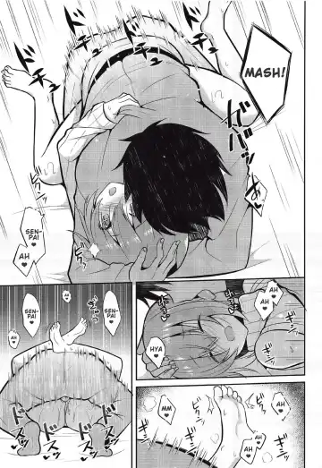 [Takeyuu] Amai Marshmallow | Sweet Marshmallow (decensored) Fhentai - Page 18