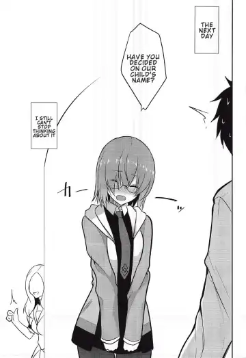 [Takeyuu] Amai Marshmallow | Sweet Marshmallow (decensored) Fhentai - Page 28