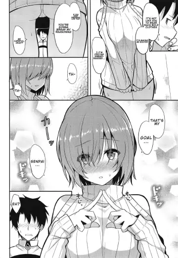 [Takeyuu] Amai Marshmallow | Sweet Marshmallow (decensored) Fhentai - Page 5