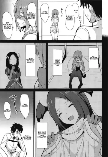 [Takeyuu] Amai Marshmallow | Sweet Marshmallow (decensored) Fhentai - Page 6