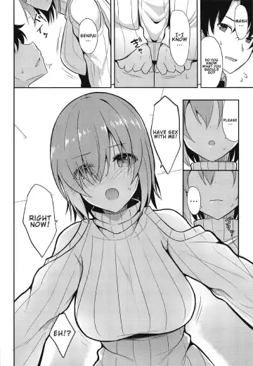 [Takeyuu] Amai Marshmallow | Sweet Marshmallow (decensored) Fhentai - Page 7