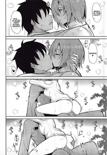 [Takeyuu] Amai Marshmallow | Sweet Marshmallow (decensored) Fhentai - Page 9