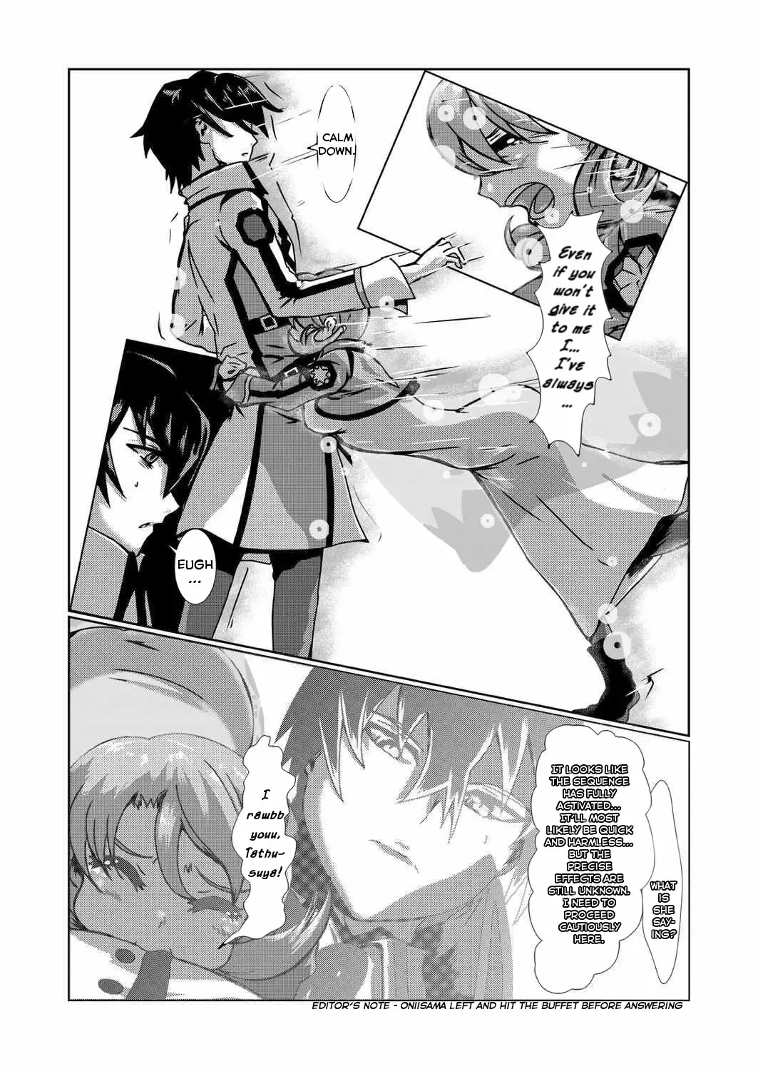 [Wonowato Yukigo] CAD Wa ni! | He gave me a right good CAD'ing! Fhentai - Page 15