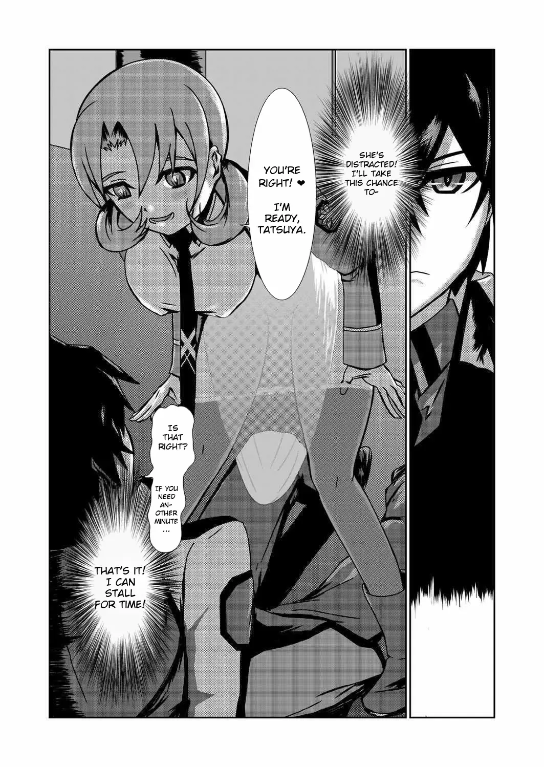 [Wonowato Yukigo] CAD Wa ni! | He gave me a right good CAD'ing! Fhentai - Page 18