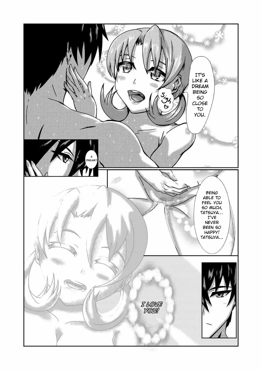 [Wonowato Yukigo] CAD Wa ni! | He gave me a right good CAD'ing! Fhentai - Page 21