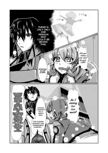 [Wonowato Yukigo] CAD Wa ni! | He gave me a right good CAD'ing! Fhentai - Page 14