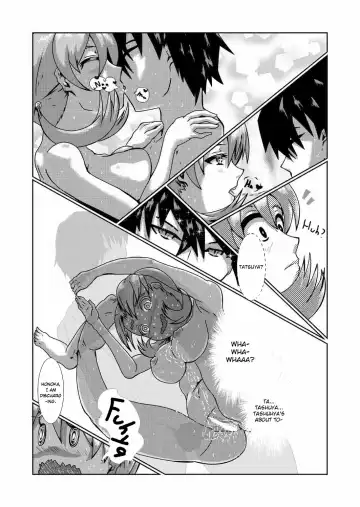 [Wonowato Yukigo] CAD Wa ni! | He gave me a right good CAD'ing! Fhentai - Page 22