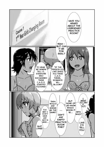 [Wonowato Yukigo] CAD Wa ni! | He gave me a right good CAD'ing! Fhentai - Page 3