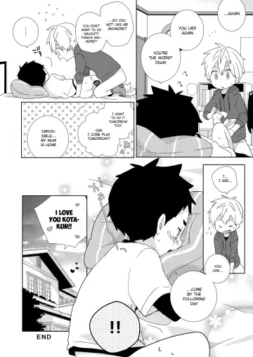 [Isako] Kota-kun Ecchi Shiyo! | Let's be naughty with Kota-Kun! Fhentai - Page 23