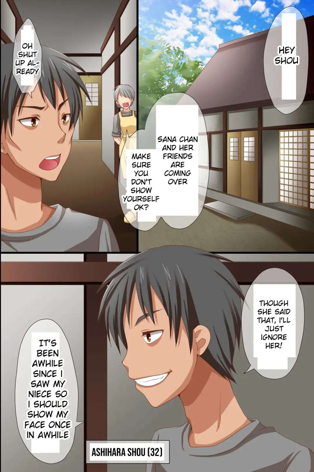 [Asazuki Norito] Namaiki na Meikko-tachi ga Asobi ni Kita node Mahou no Kagami de Juujun ni Shite Kawaii Boku Senyou Dorei ni Shita Fhentai - Page 2