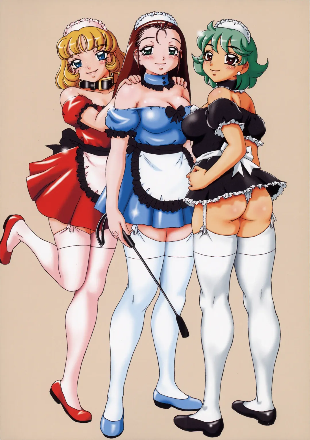 [Tada Atsunori] Hajimete no Hentai vol. 3 Fhentai - Page 36