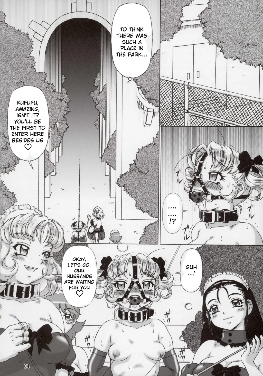 [Tada Atsunori] Hajimete no Hentai vol. 3 Fhentai - Page 4