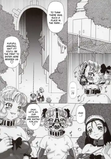 [Tada Atsunori] Hajimete no Hentai vol. 3 Fhentai - Page 4