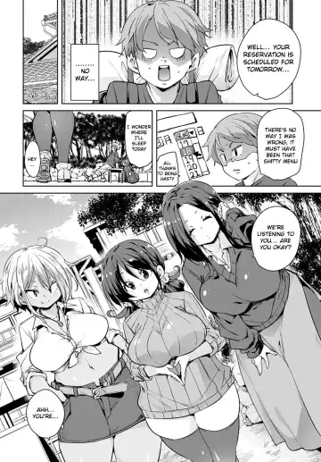 [Marui Maru] Henpousei Lucky Sukebe Fhentai - Page 2