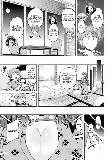 [Marui Maru] Henpousei Lucky Sukebe Fhentai - Page 5