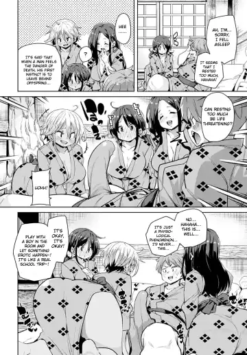 [Marui Maru] Henpousei Lucky Sukebe Fhentai - Page 6