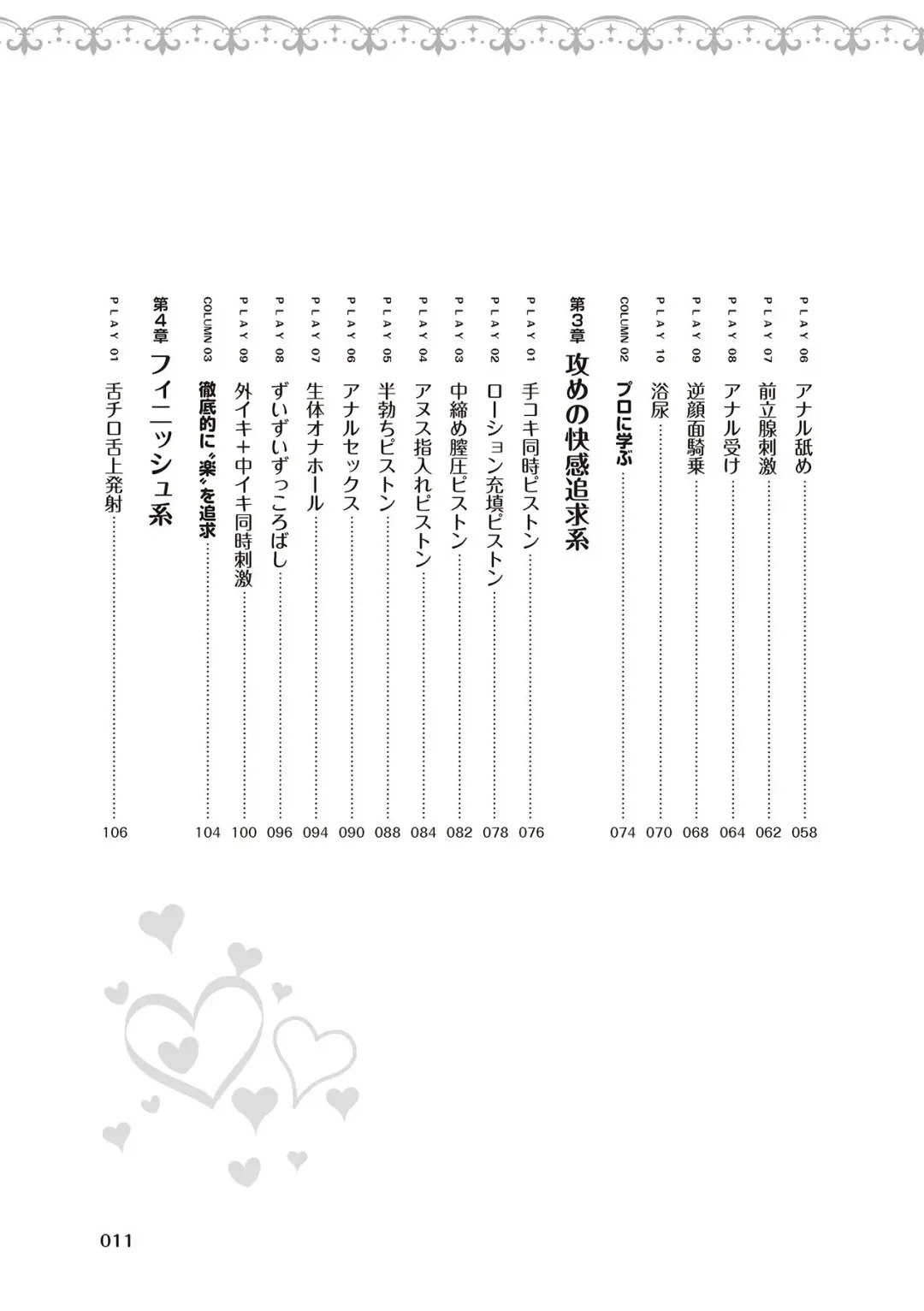 10倍気持ちいい！男のための絶頂SEX完全マニュアル イラスト版…… まじイキッ！ Fhentai - Page 13