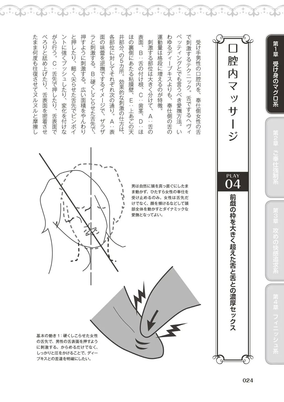 10倍気持ちいい！男のための絶頂SEX完全マニュアル イラスト版…… まじイキッ！ Fhentai - Page 26