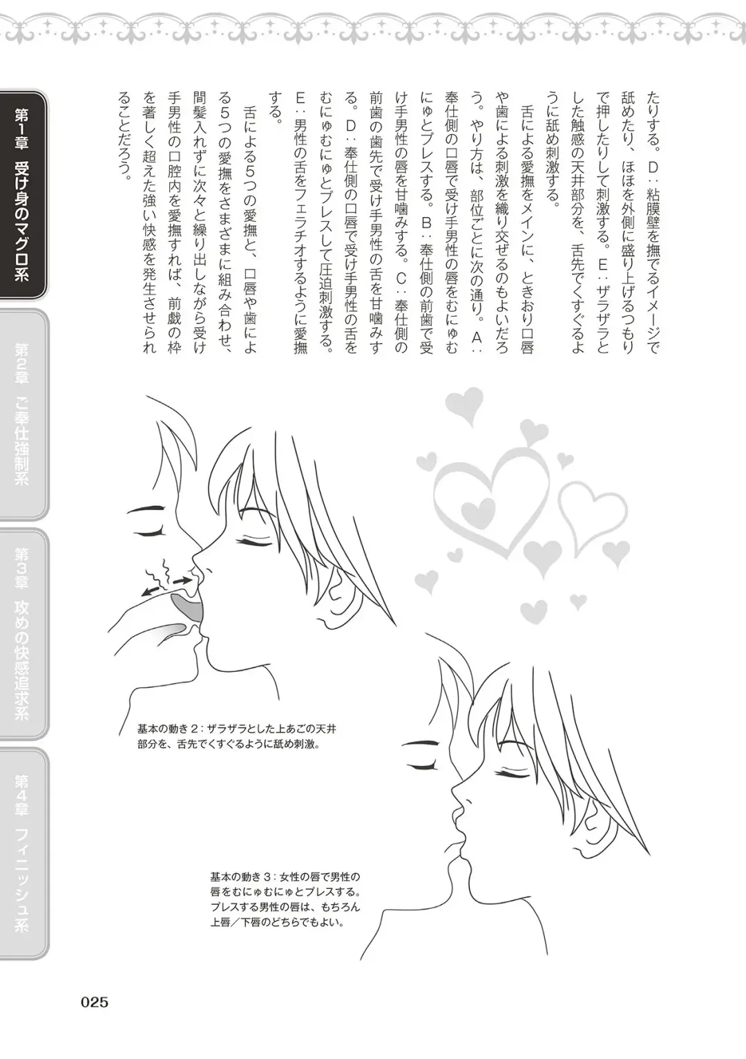 10倍気持ちいい！男のための絶頂SEX完全マニュアル イラスト版…… まじイキッ！ Fhentai - Page 27