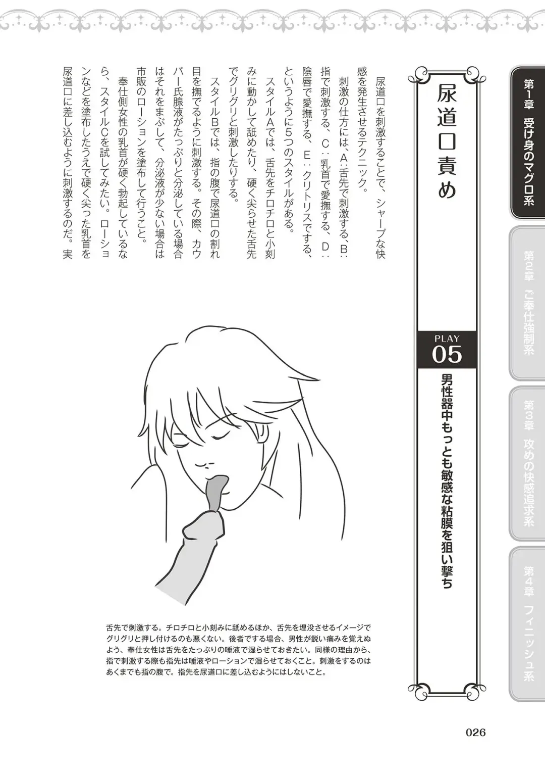 10倍気持ちいい！男のための絶頂SEX完全マニュアル イラスト版…… まじイキッ！ Fhentai - Page 28