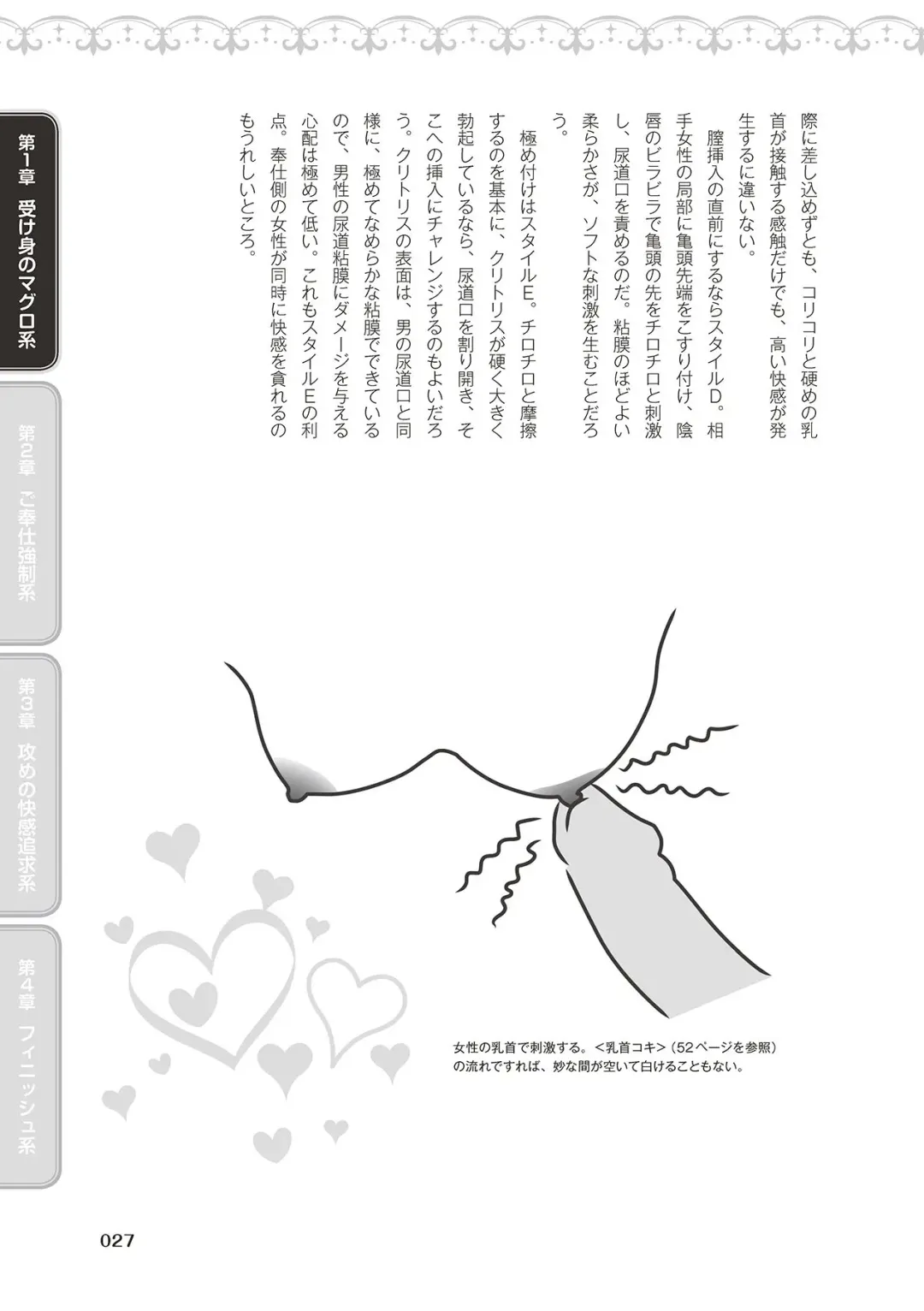 10倍気持ちいい！男のための絶頂SEX完全マニュアル イラスト版…… まじイキッ！ Fhentai - Page 29