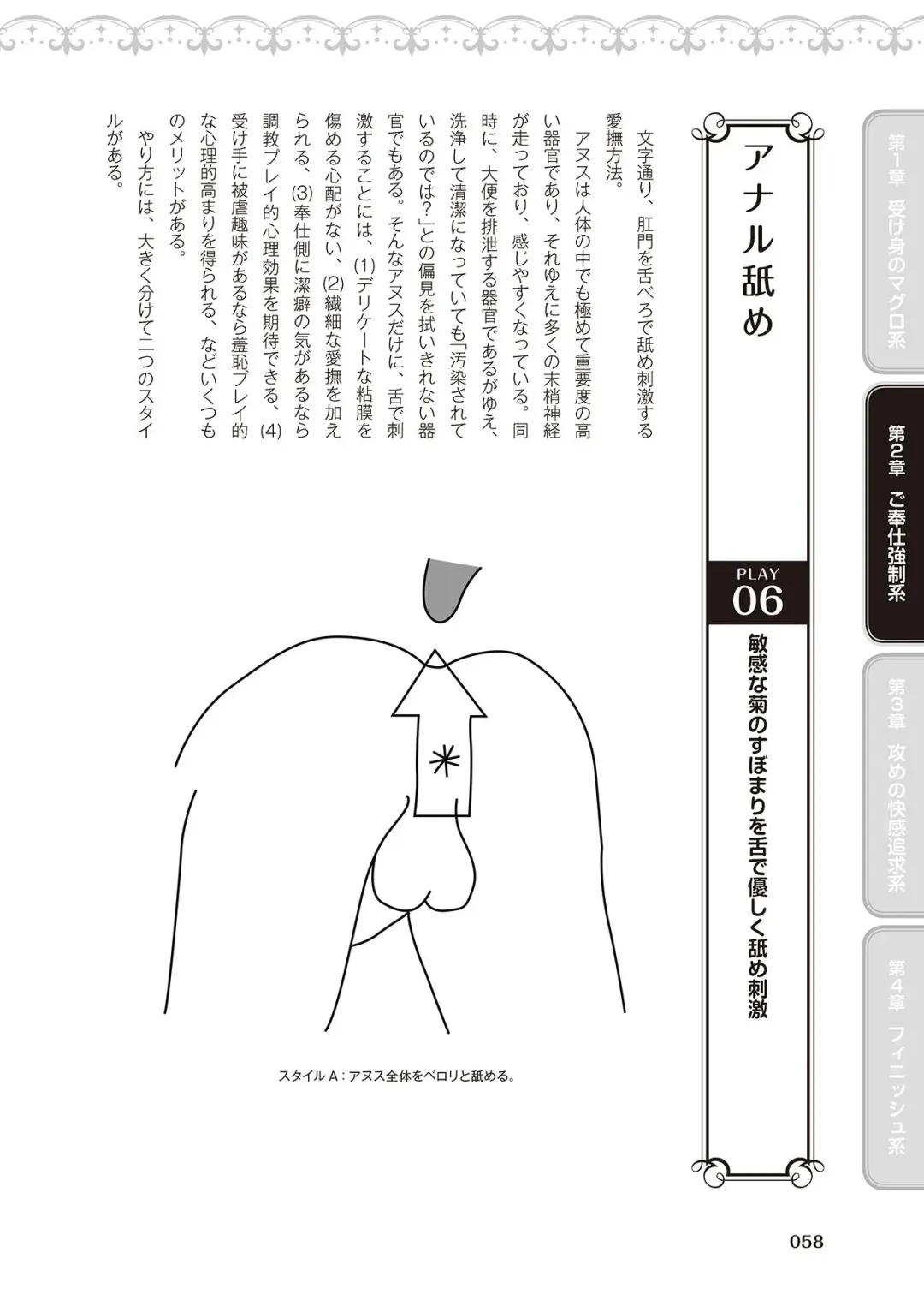 10倍気持ちいい！男のための絶頂SEX完全マニュアル イラスト版…… まじイキッ！ Fhentai - Page 60