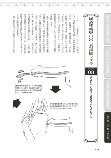 10倍気持ちいい！男のための絶頂SEX完全マニュアル イラスト版…… まじイキッ！ Fhentai - Page 126