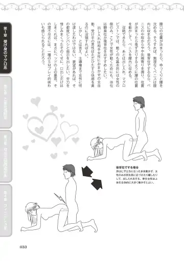 10倍気持ちいい！男のための絶頂SEX完全マニュアル イラスト版…… まじイキッ！ Fhentai - Page 35