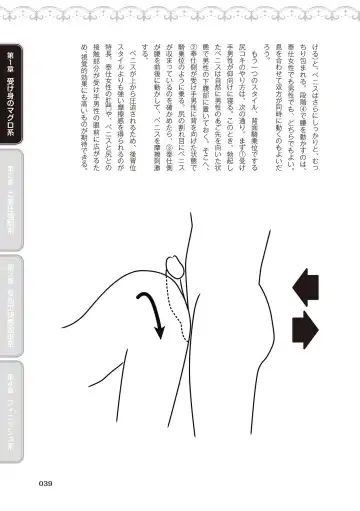 10倍気持ちいい！男のための絶頂SEX完全マニュアル イラスト版…… まじイキッ！ Fhentai - Page 41