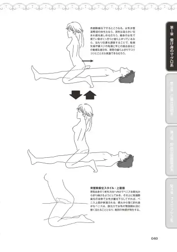 10倍気持ちいい！男のための絶頂SEX完全マニュアル イラスト版…… まじイキッ！ Fhentai - Page 42