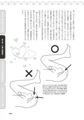 10倍気持ちいい！男のための絶頂SEX完全マニュアル イラスト版…… まじイキッ！ Fhentai - Page 67